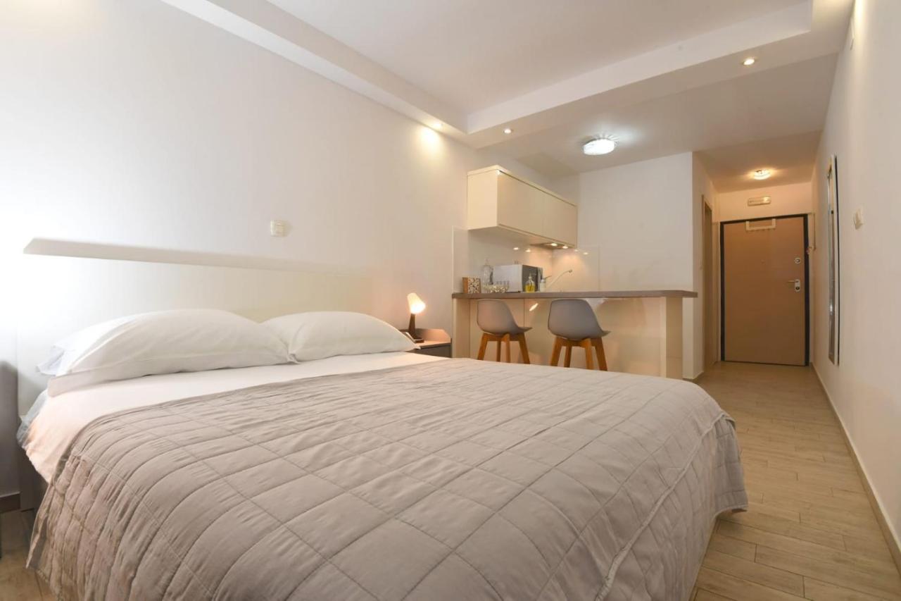 Kaldi Apartment 扎达尔 外观 照片