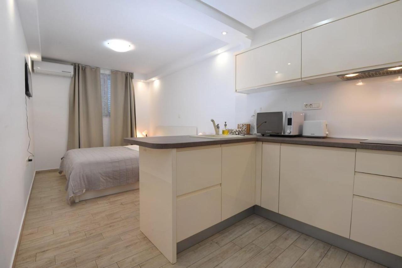 Kaldi Apartment 扎达尔 外观 照片