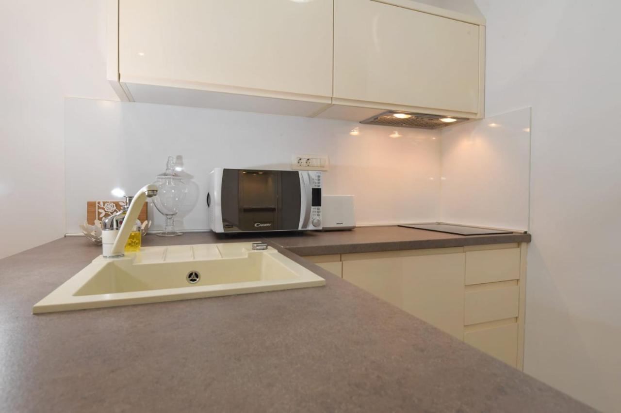 Kaldi Apartment 扎达尔 外观 照片