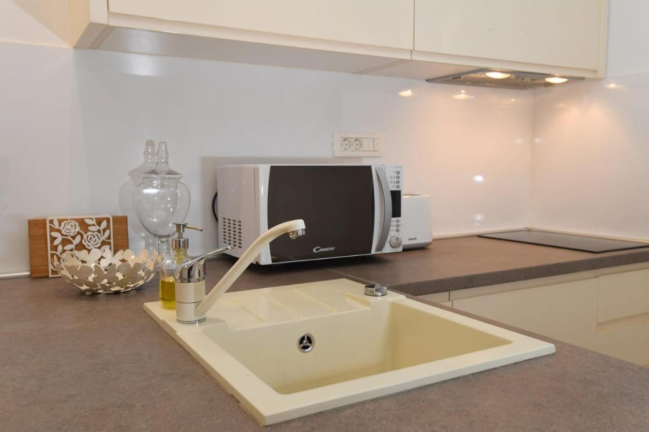 Kaldi Apartment 扎达尔 外观 照片