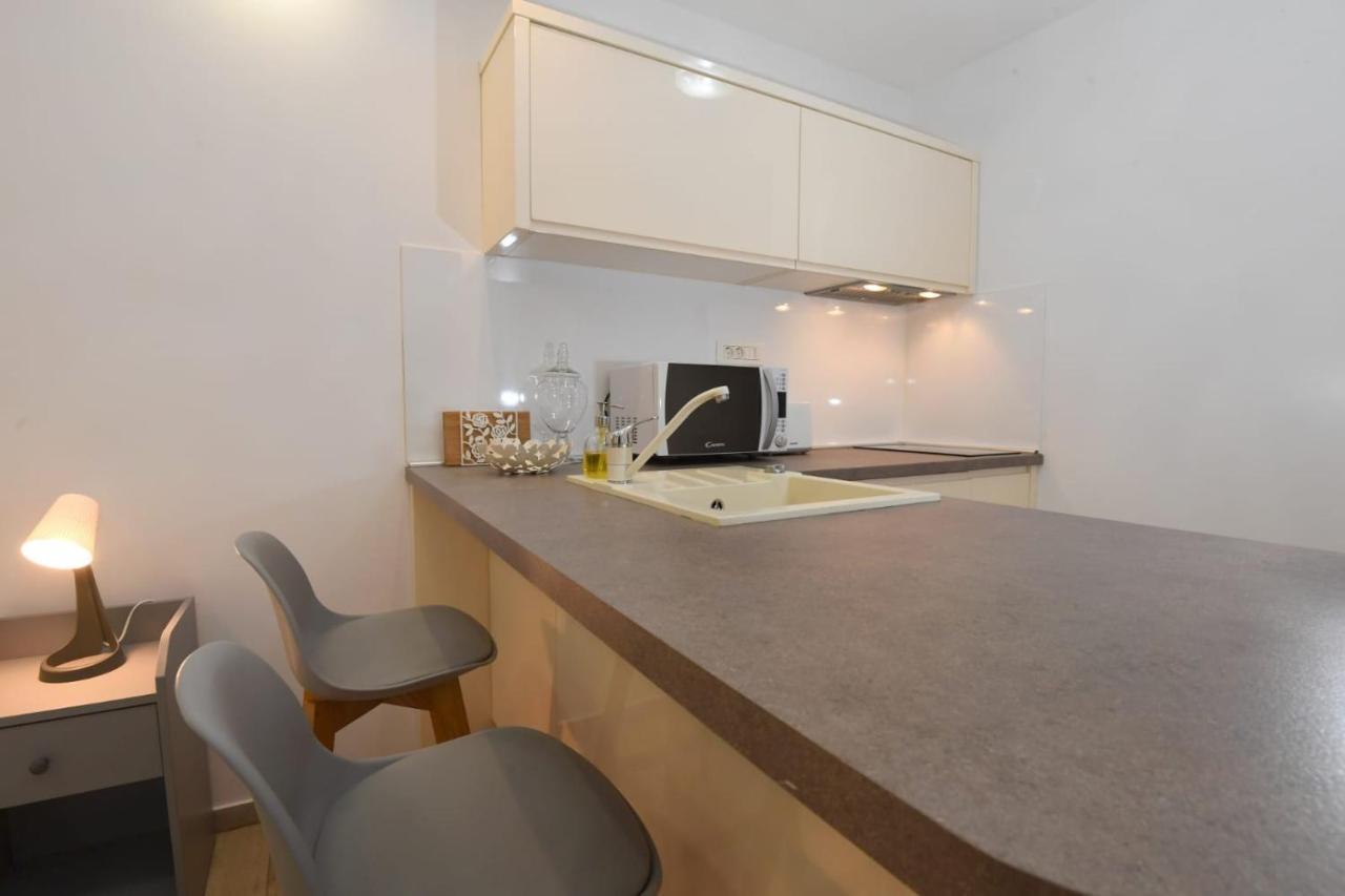 Kaldi Apartment 扎达尔 外观 照片